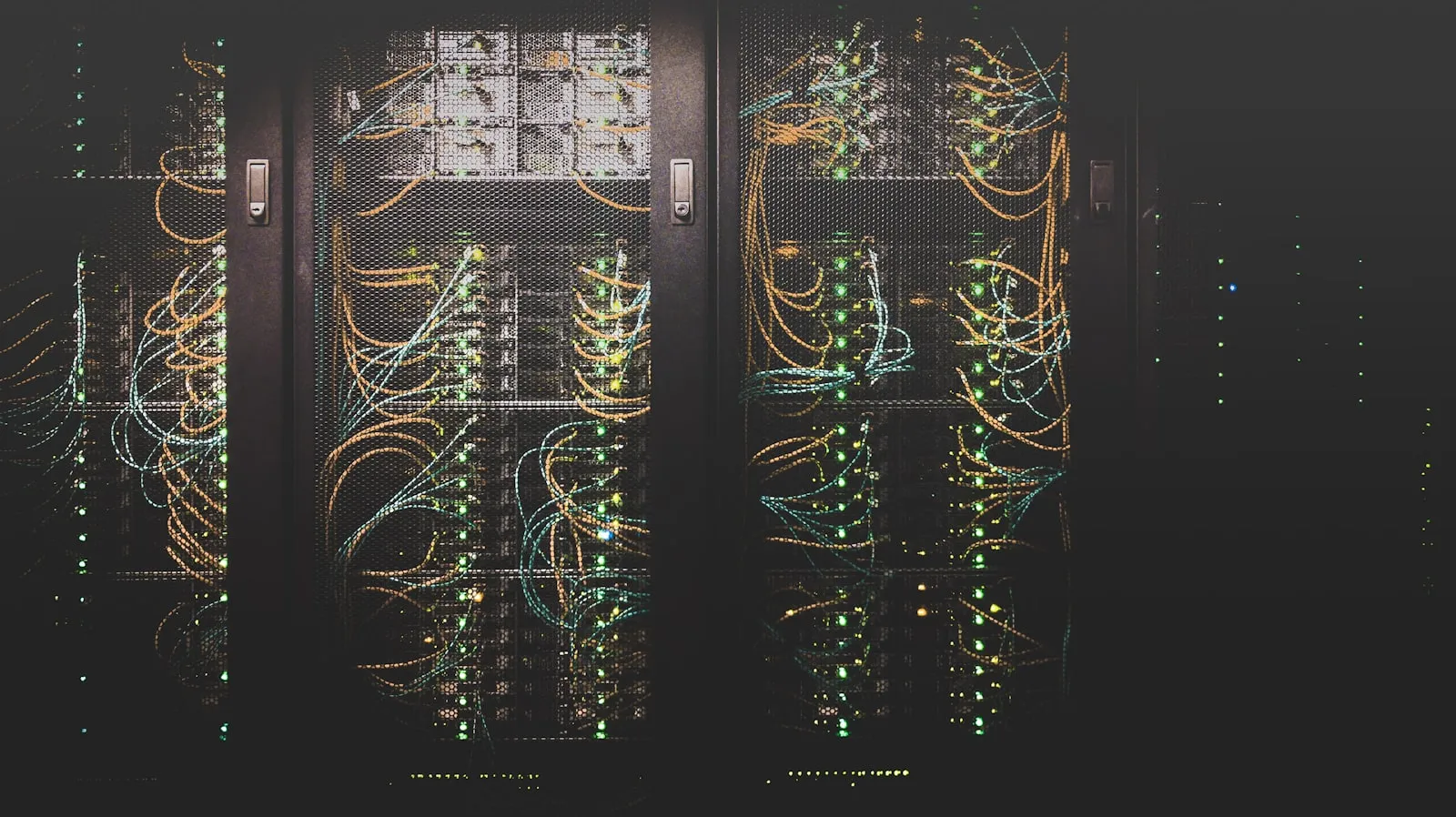Infrastructure et datacenter — prestations DragonX-IT
